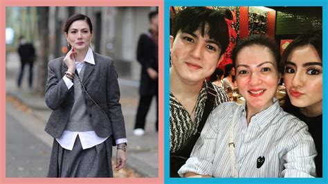 Carmina Villarroel Speaks Up About Violence Against Her Kids.